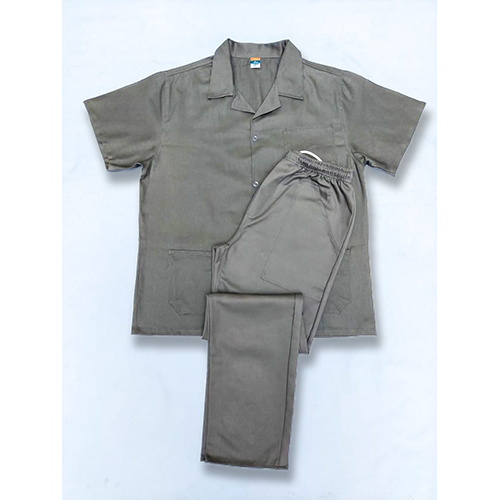 CONJUNTO 1016 - CINZA